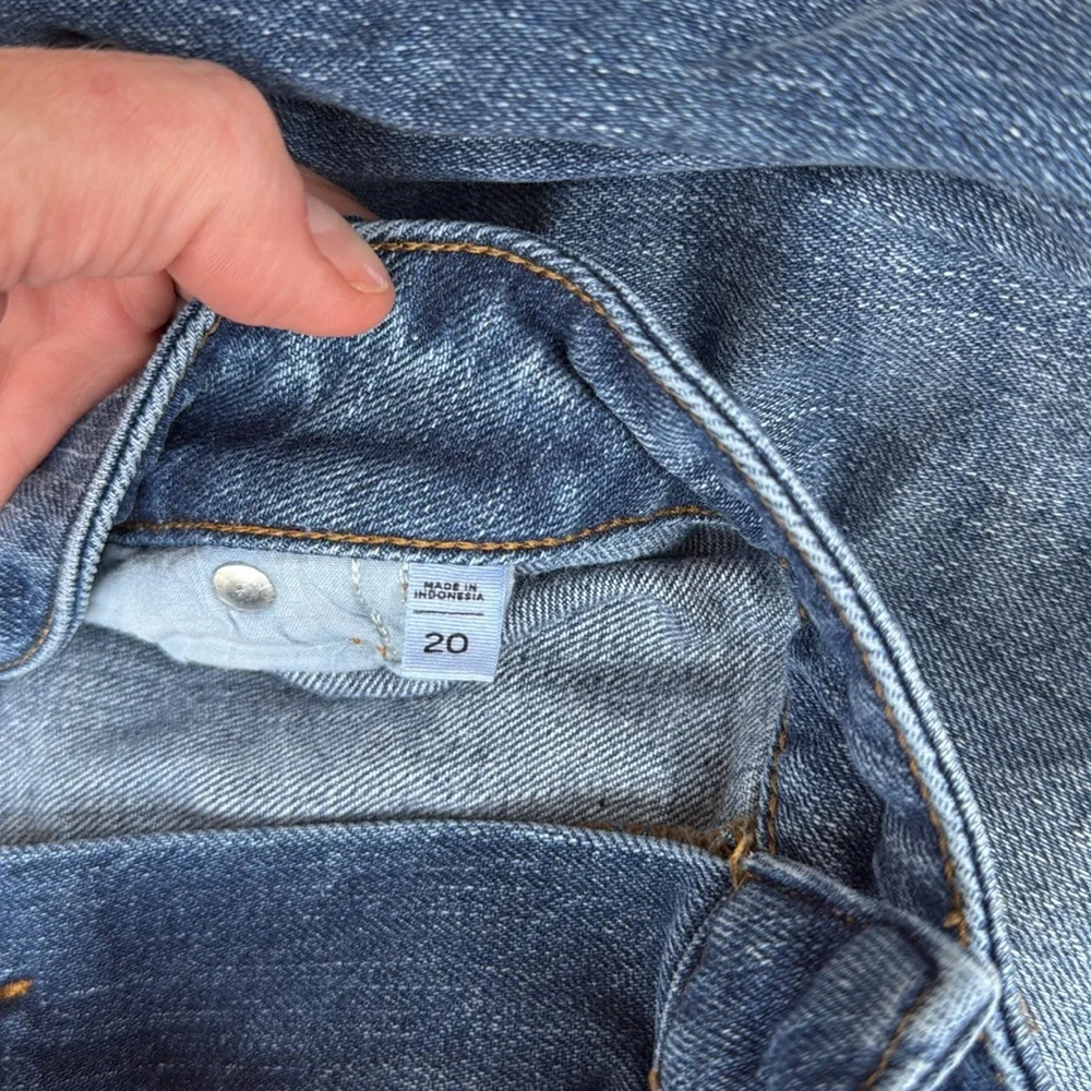 Loft Jean shorts - Picture 3 of 4